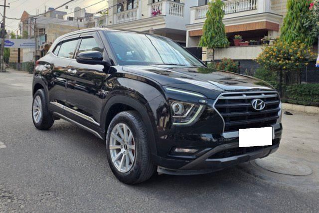 Hyundai Creta EX Second-hand 2023 Hyundai Creta EX for sale in Jalandhar