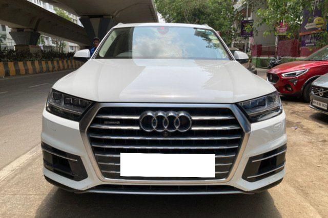Second-hand 2017 Audi Q7 45 TDI Quattro Premium Plus for sale in Mumbai