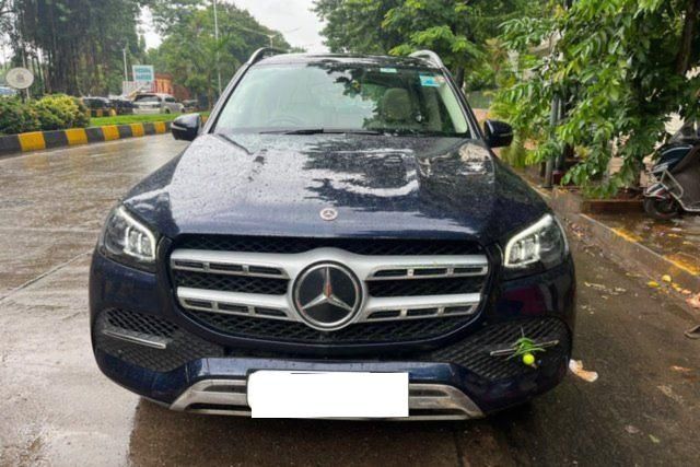 Mercedes-Benz GLS 400d 4MATIC BSVI Second-hand 2021 Mercedes-Benz GLS 400d 4MATIC BSVI for sale in Mumbai