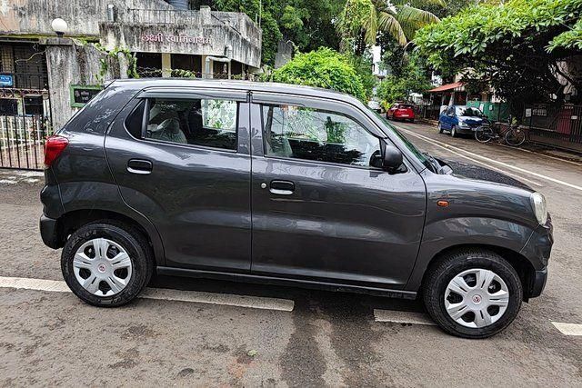 Maruti Suzuki S-Presso VXI CNG 2019-2020 Second-hand 2020 Maruti Suzuki S-Presso VXI CNG 2019-2020 for sale in Pune