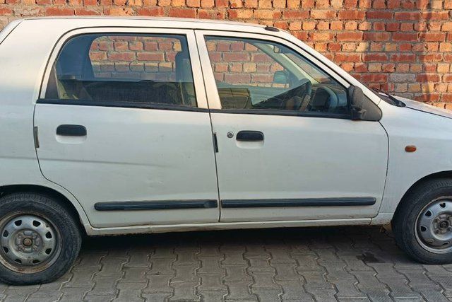 Maruti Suzuki Alto 800 LXi Second-hand 2011 Maruti Suzuki Alto 800 LXi for sale in Sirhind