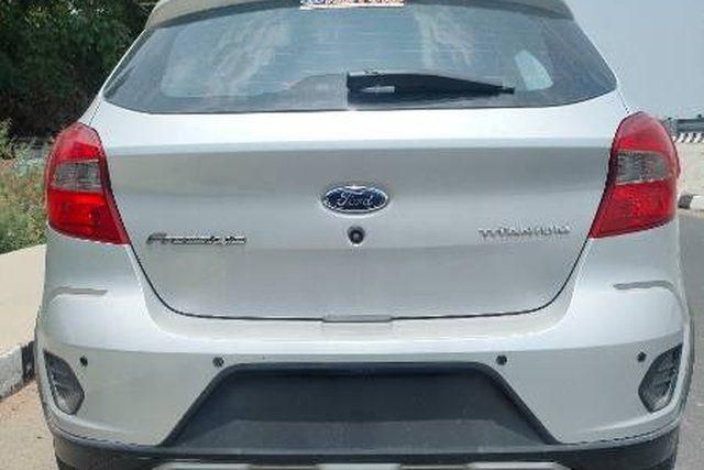 Ford Freestyle Titanium Petrol BSIV Second-hand 2019 Ford Freestyle Titanium Petrol BSIV for sale in Rudrapur