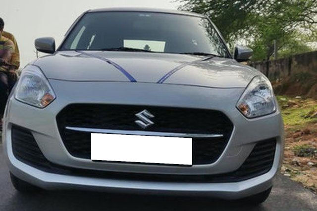 Second-hand 2021 Maruti Suzuki Swift VXI BSVI for sale in Jaipur