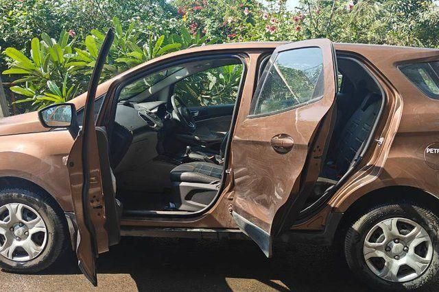 Ford Ecosport 1.0 Ecoboost Trend Plus BSIV Second-hand 2016 Ford Ecosport 1.0 Ecoboost Trend Plus BSIV for sale in Barshi