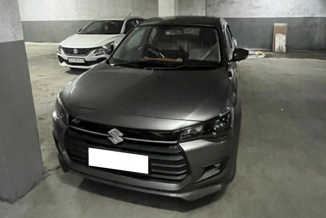 Maruti Suzuki Dzire VXI Second-hand 2025 Maruti Suzuki Dzire VXI for sale in Surat