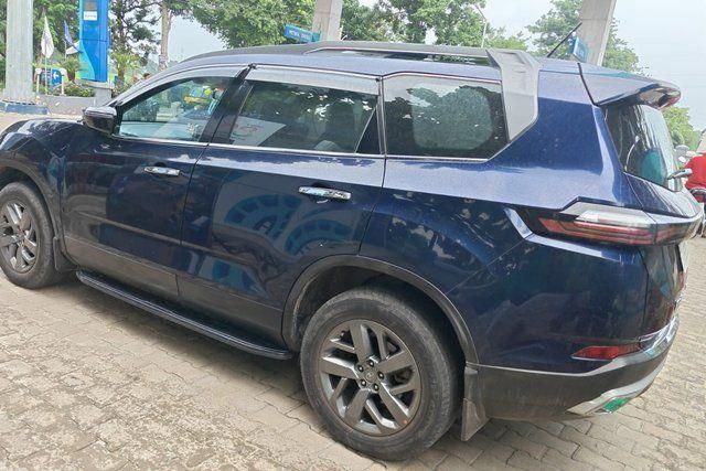 Tata Safari XTA Plus AT BSVI Second-hand 2022 Tata Safari XTA Plus AT BSVI for sale in Gorakhpur