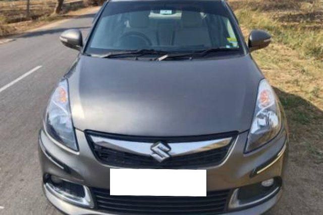 Maruti Suzuki Swift Dzire VDI Second-hand 2016 Maruti Suzuki Swift Dzire VDI for sale in Adilabad