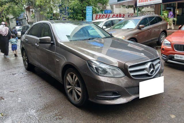 Second-hand 2017 Mercedes-Benz E-Class E250 Edition E for sale in Mumbai