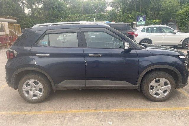 Hyundai Venue S Opt BSVI Second-hand 2022 Hyundai Venue S Opt BSVI for sale in New Delhi