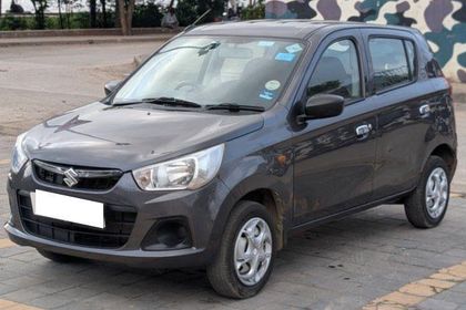 Used LXI CNG Optional