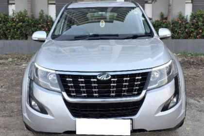 2018 Mahindra XUV500 W7 BSIV