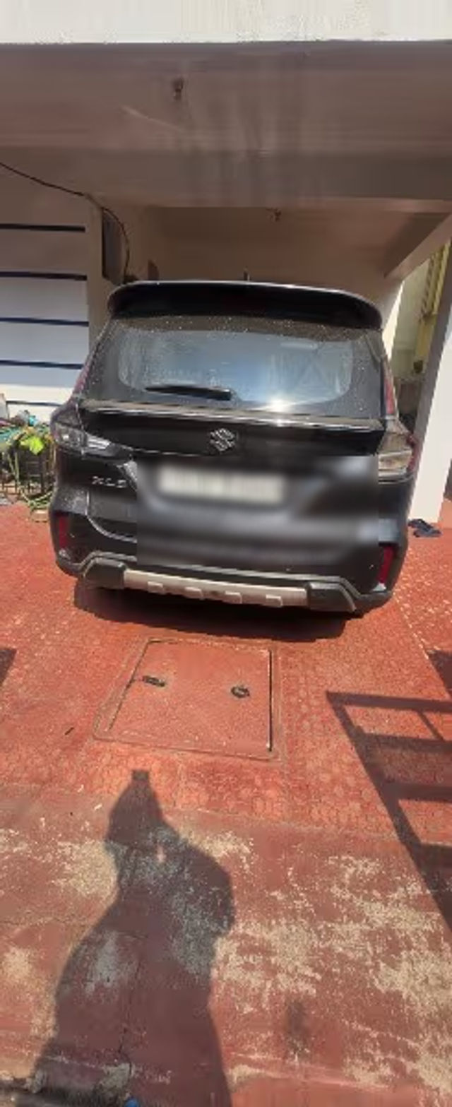 Maruti Suzuki XL6 Zeta CNG Second-hand 2024 Maruti Suzuki XL6 Zeta CNG for sale in Hyderabad