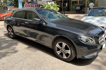 Used Exclusive E 220 d BSIV
