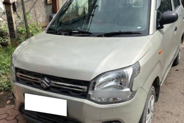 Maruti Suzuki Wagon R CNG LXI Opt BSIV Second-hand 2020 Maruti Suzuki Wagon R CNG LXI Opt BSIV for sale in Noida