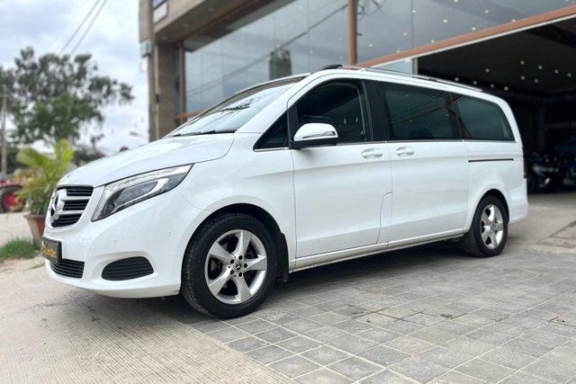 Mercedes-Benz V-Class Exclusive Second-hand 2019 Mercedes-Benz V-Class Exclusive for sale in Bangalore