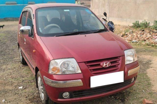 Hyundai Santro Xing GLS AT Second-hand 2010 Hyundai Santro Xing GLS AT for sale in Asansol