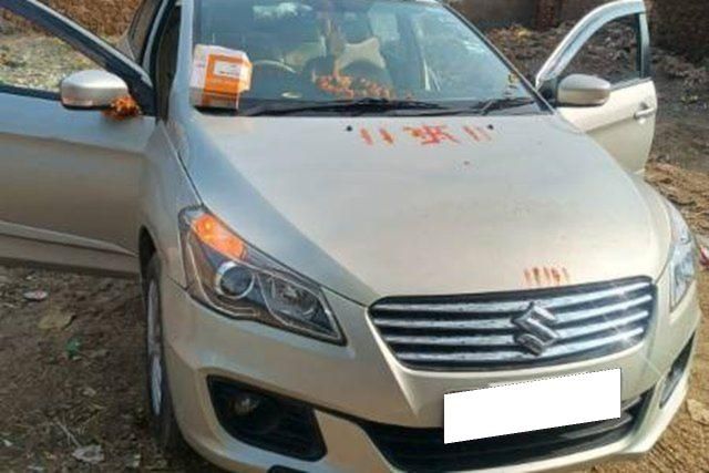 Maruti Suzuki Ciaz Delta BSIV Second-hand 2018 Maruti Suzuki Ciaz Delta BSIV for sale in Gaya