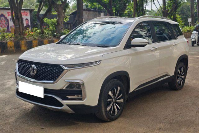 MG Hector Sharp DCT Second-hand 2020 MG Hector Sharp DCT for sale in Mumbai