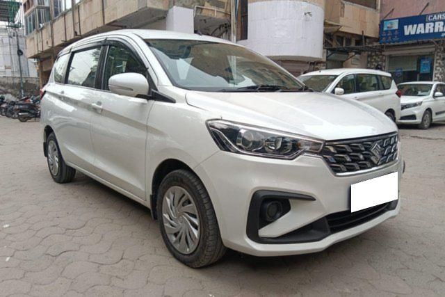 Maruti Suzuki Ertiga CNG VXI Second-hand 2022 Maruti Suzuki Ertiga CNG VXI for sale in New Delhi