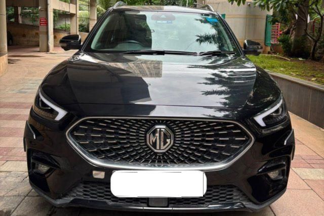 MG Astor Savvy Turbo AT BSVI Second-hand 2022 MG Astor Savvy Turbo AT BSVI for sale in Mumbai