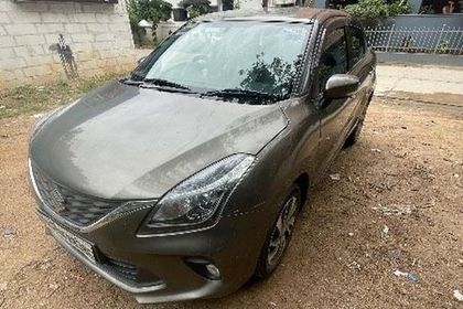 2021 मारुति सुजुकी बलेनो Zeta