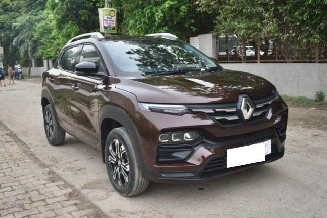 Renault Kiger RXT Opt Second-hand 2023 Renault Kiger RXT Opt for sale in Gurgaon