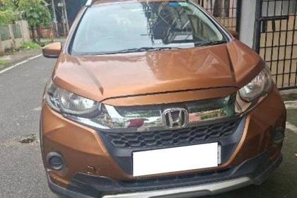 2017 Honda WR-V i-VTEC S