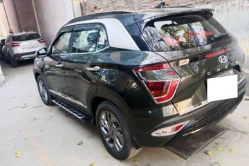Used SX Turbo DCT BSVI