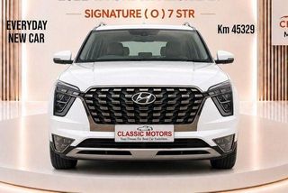 Used Signature (O) 7-Seater Diesel AT BSVI