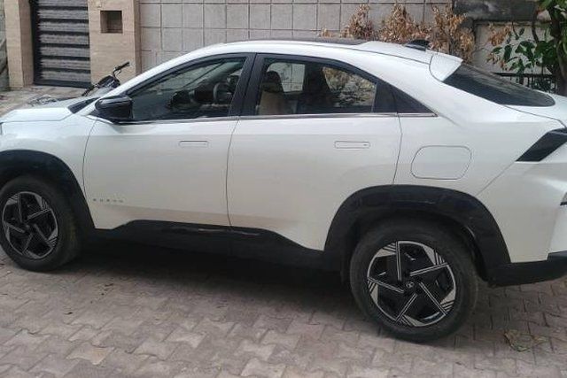 Tata Curvv Pure Plus S Second-hand 2025 Tata Curvv Pure Plus S for sale in Rajpura