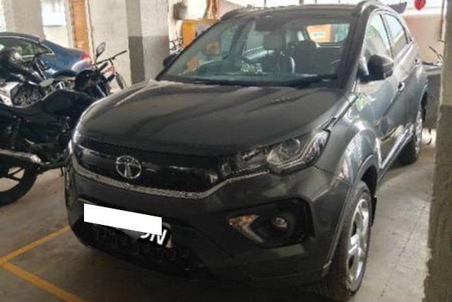Tata Nexon XMA AMT S BSVI Second-hand 2022 Tata Nexon XMA AMT S BSVI for sale in Bangalore
