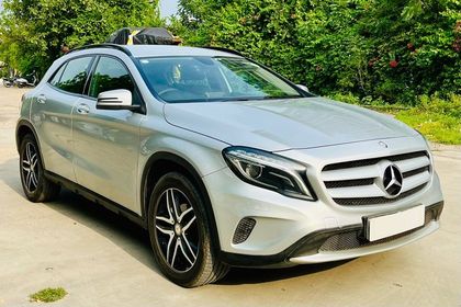 2016 Mercedes-Benz GLA Class 200