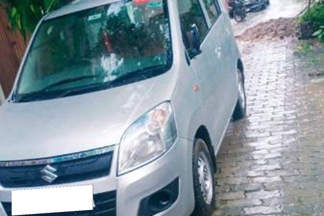 Second-hand 2012 Maruti Suzuki Wagon R LX BS IV for sale in Etawah