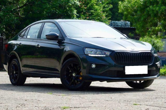 Skoda Slavia 1.5 TSI Ambition Second-hand 2023 Skoda Slavia 1.5 TSI Ambition for sale in New Delhi