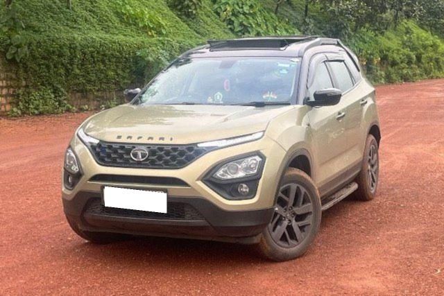 Second-hand 2022 Tata Safari XZA AT BSVI for sale in Mumbai