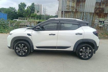 2023 Renault Kiger RXZ AMT