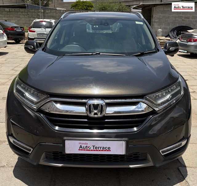 Honda CR-V Diesel 4WD Second-hand 2018 Honda CR-V Diesel 4WD for sale in Bangalore