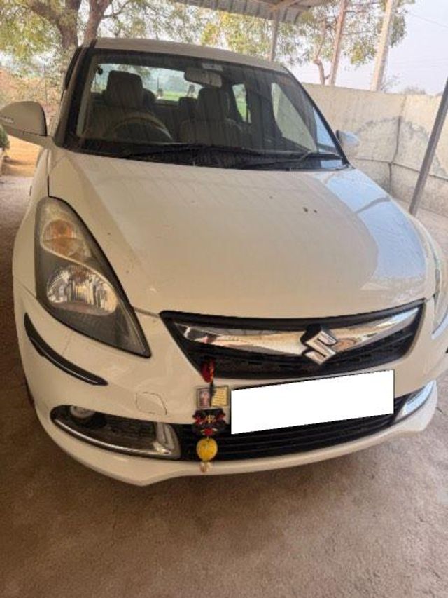 Maruti Suzuki Swift Dzire ZDI Second-hand 2016 Maruti Suzuki Swift Dzire ZDI for sale in Aurangabad
