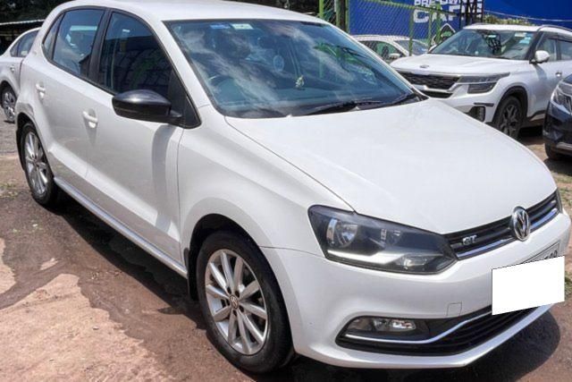 Volkswagen Polo GT TSI Second-hand 2018 Volkswagen Polo GT TSI for sale in Pune