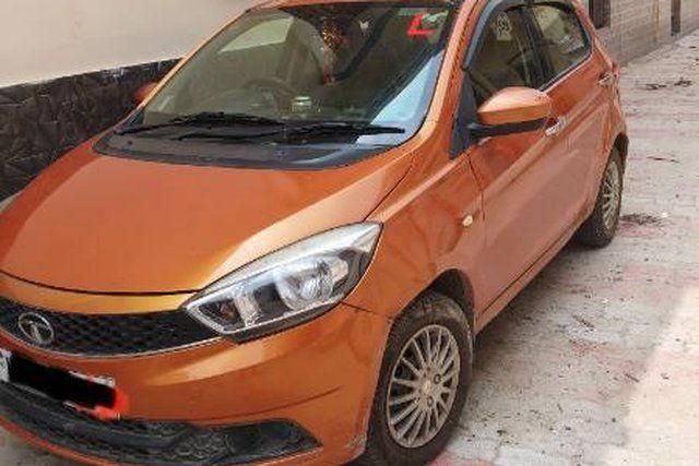Tata Tiago 1.2 Revotron XT Second-hand 2017 Tata Tiago 1.2 Revotron XT for sale in Bahraich