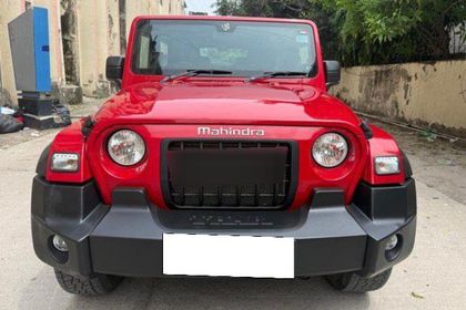 2024 Mahindra Thar LX Hard Top डीजल
