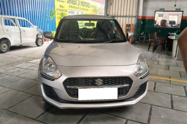 Maruti Suzuki Swift VXI Second-hand 2024 Maruti Suzuki Swift VXI for sale in Hapur