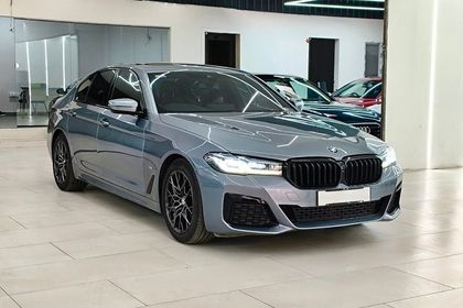 2021 BMW 5 Series 530i M Sport
