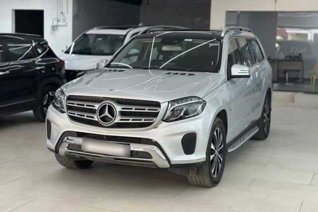 Second-hand 2018 Mercedes-Benz GLS 350d 4MATIC for sale in Hyderabad