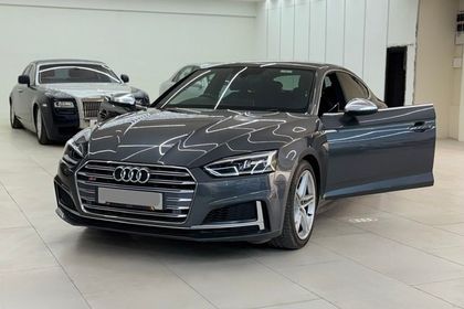 Used 3.0 TFSIq Tiptronic