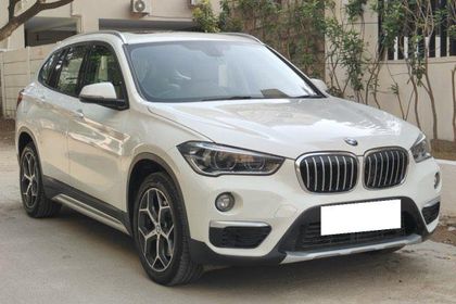 2018 BMW X1 sDrive 20d xLine