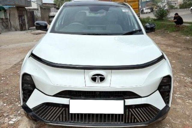 Tata Curvv EV Empowered Plus A 55 Second-hand 2024 Tata Curvv EV Empowered Plus A 55 for sale in New Delhi