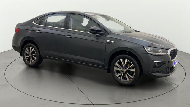 Skoda Slavia 1.0 TSI Style Second-hand 2023 Skoda Slavia 1.0 TSI Style for sale in Hyderabad
