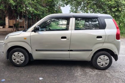 Used LXI CNG