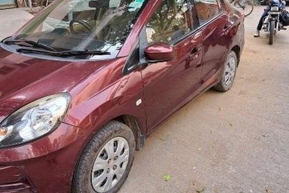 2013 Honda Amaze S i-Vtech